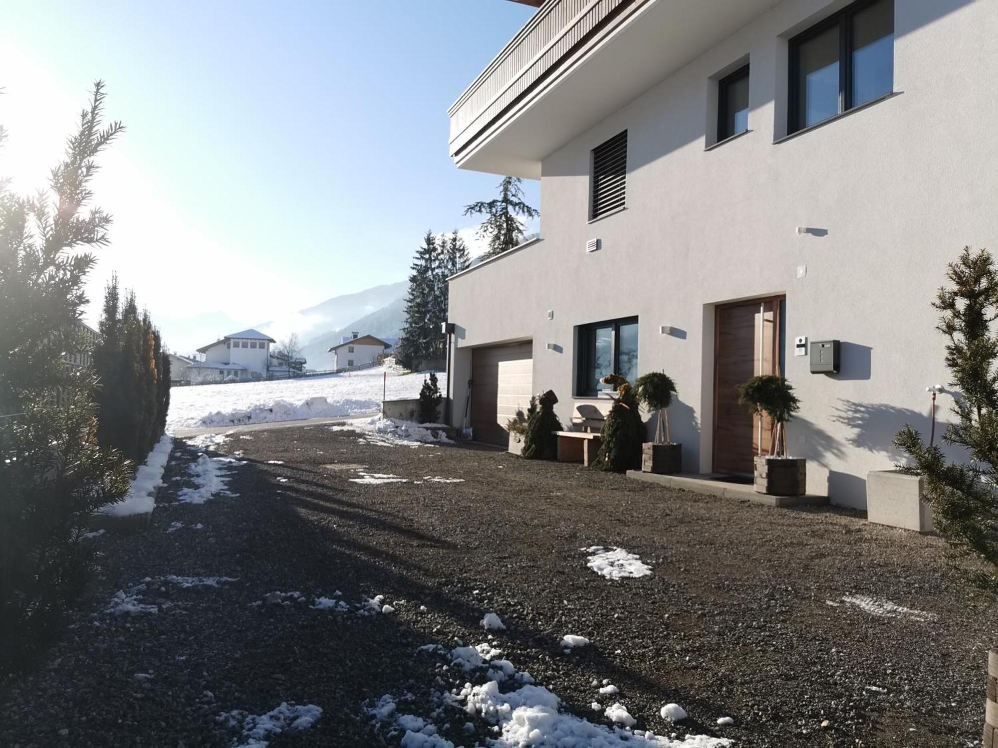 SunAlpin - Zillertal Fuegen Luaran gambar